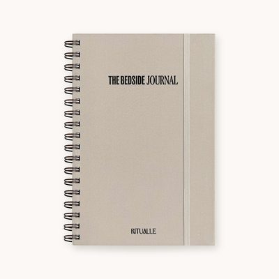 The Bedside Journal, front cover