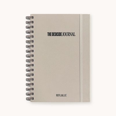 The Deskside Journal, front cover