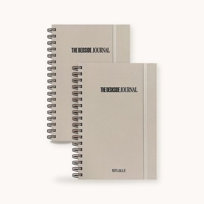 The Bedside and Deskside Journals together